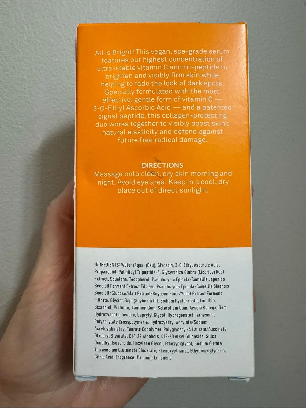Bliss Brightening Serum 1 oz.